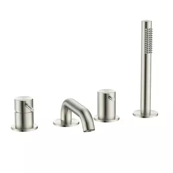 Смеситель на борт ванны AQUAme