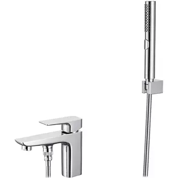 Смеситель на борт ванны Aquatek