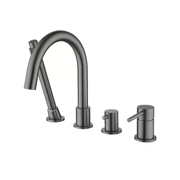 Смеситель на борт ванны Aquatek