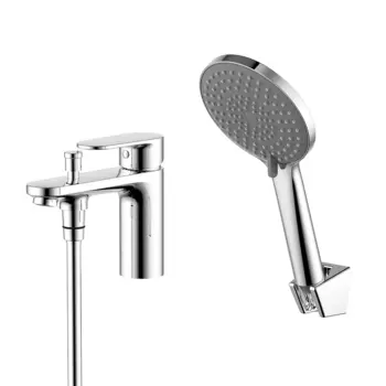 Смеситель на борт ванны Aquatek