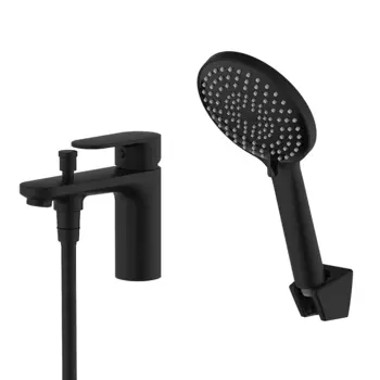 Смеситель на борт ванны Aquatek