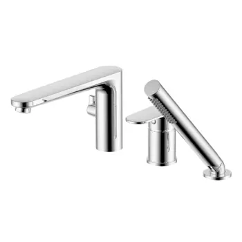 Смеситель на борт ванны Aquatek