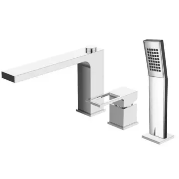 Смеситель на борт ванны BelBagno