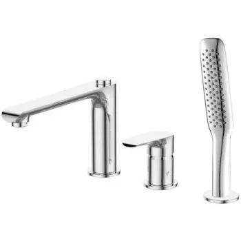 Смеситель на борт ванны BelBagno