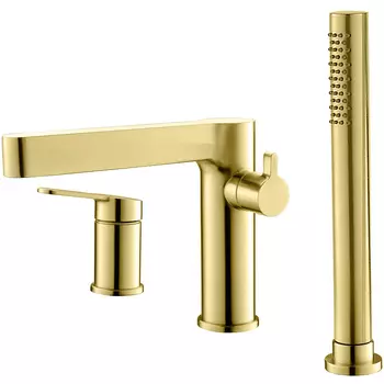 Смеситель на борт ванны BelBagno