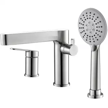 Смеситель на борт ванны BelBagno