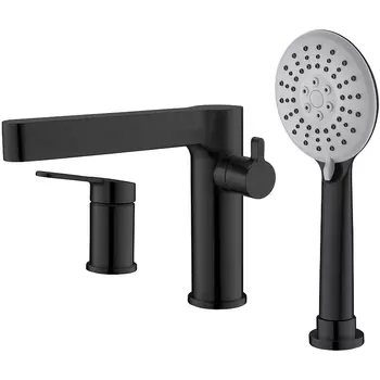 Смеситель на борт ванны BelBagno