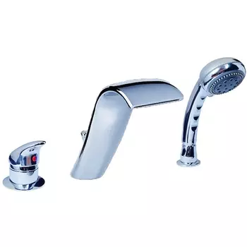 Смеситель на борт ванны Boheme