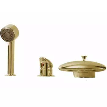 Смеситель на борт ванны Boheme