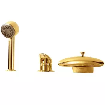 Смеситель на борт ванны Boheme