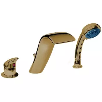 Смеситель на борт ванны Boheme