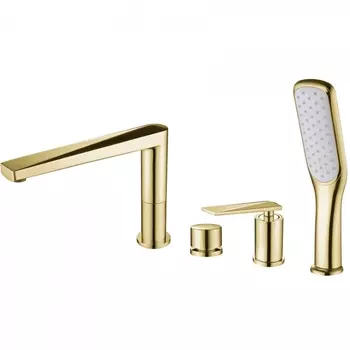 Смеситель на борт ванны Boheme