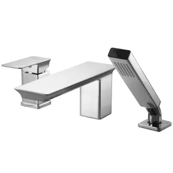 Смеситель на борт ванны Bravat