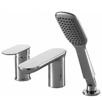 Смеситель на борт ванны Bravat