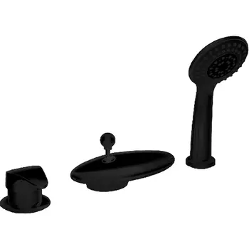 Смеситель на борт ванны Bravat