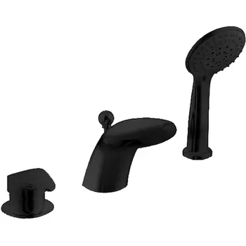 Смеситель на борт ванны Bravat