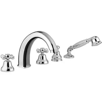 Смеситель на борт ванны Bugnatese