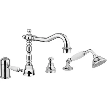 Смеситель на борт ванны Bugnatese