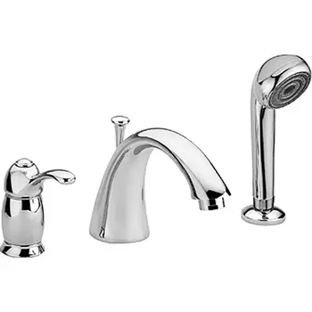 Смеситель на борт ванны Bugnatese