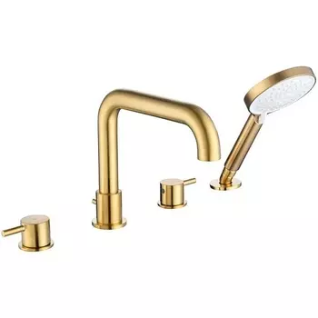 Смеситель на борт ванны Caprigo