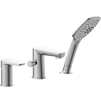 Смеситель на борт ванны Cersanit