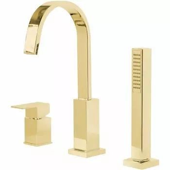 Смеситель на борт ванны Cezares