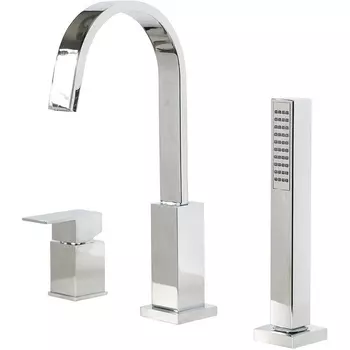 Смеситель на борт ванны Cezares