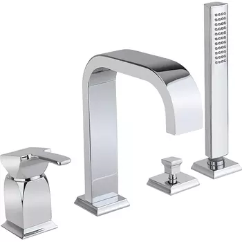 Смеситель на борт ванны Cezares