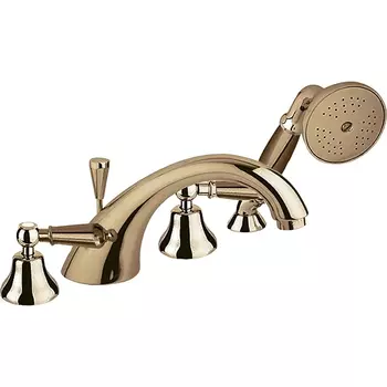 Смеситель на борт ванны Cezares