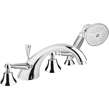 Смеситель на борт ванны Cezares