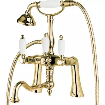 Смеситель на борт ванны Cezares