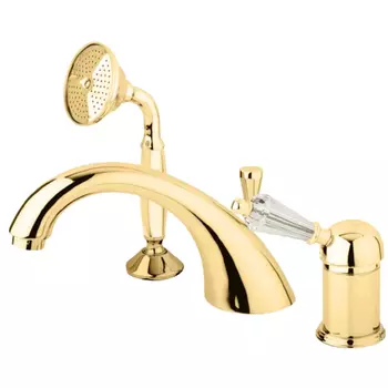 Смеситель на борт ванны Cezares