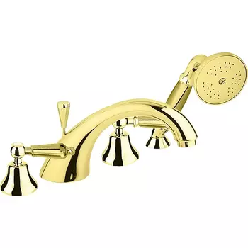 Смеситель на борт ванны Cezares