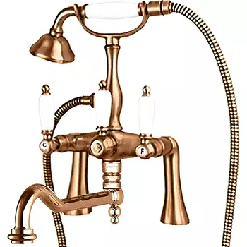 Смеситель на борт ванны Cezares