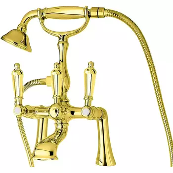 Смеситель на борт ванны Cezares