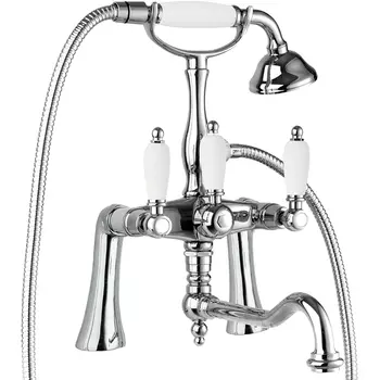 Смеситель на борт ванны Cezares