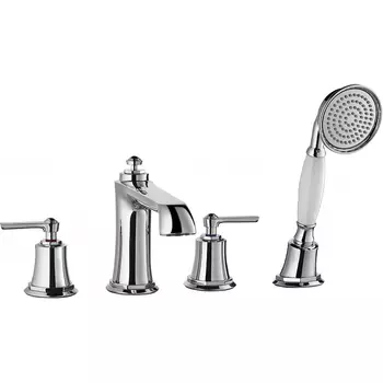 Смеситель на борт ванны Cezares