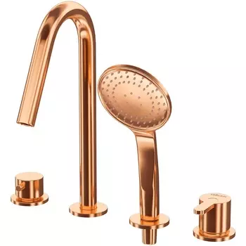 Смеситель на борт ванны Cezares