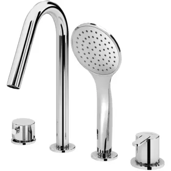 Смеситель на борт ванны Cezares