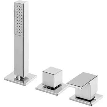 Смеситель на борт ванны Cezares