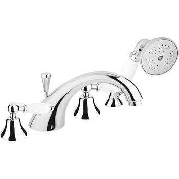 Смеситель на борт ванны Cezares