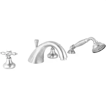 Смеситель на борт ванны Cezares