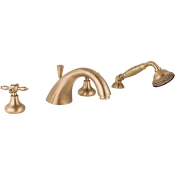 Смеситель на борт ванны Cezares