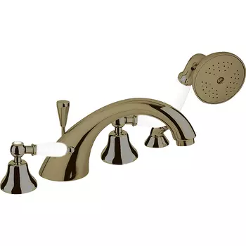 Смеситель на борт ванны Cezares