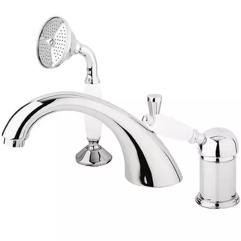 Смеситель на борт ванны Cezares