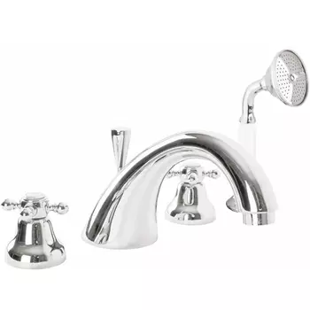 Смеситель на борт ванны Cezares