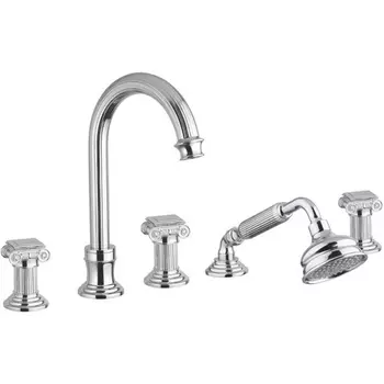 Смеситель на борт ванны Cezares