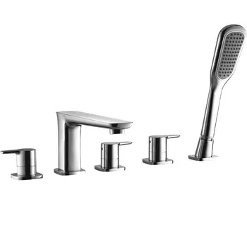 Смеситель на борт ванны Cezares