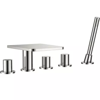 Смеситель на борт ванны Cezares