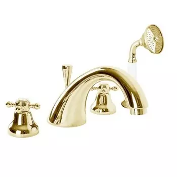 Смеситель на борт ванны Cezares